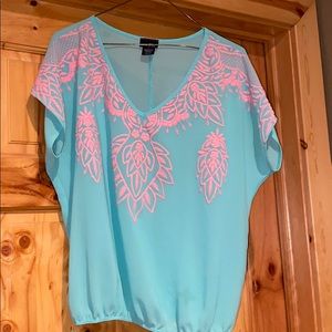 Rue21 blouse